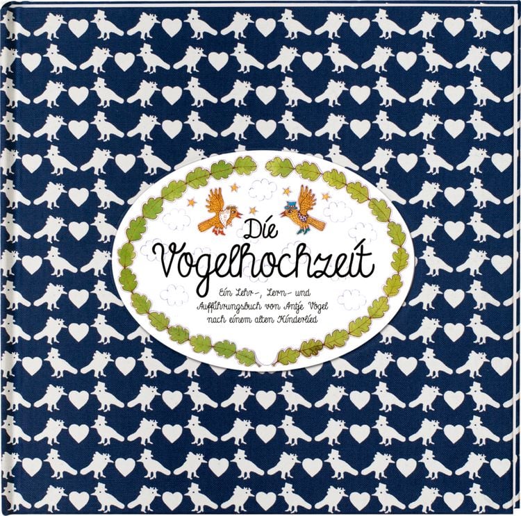 Produktbild: Die Vogelhochzeit (Mini-Ausgabe)
