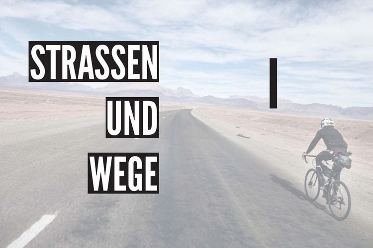 Produktbild: Staunen &ndash; Mit dem Rennrad an die Enden der Welt