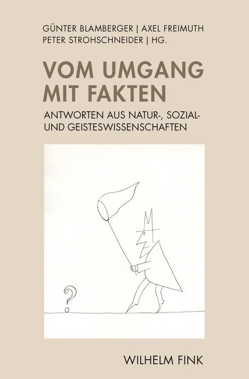 Produktbild: Vom Umgang mit Fakten