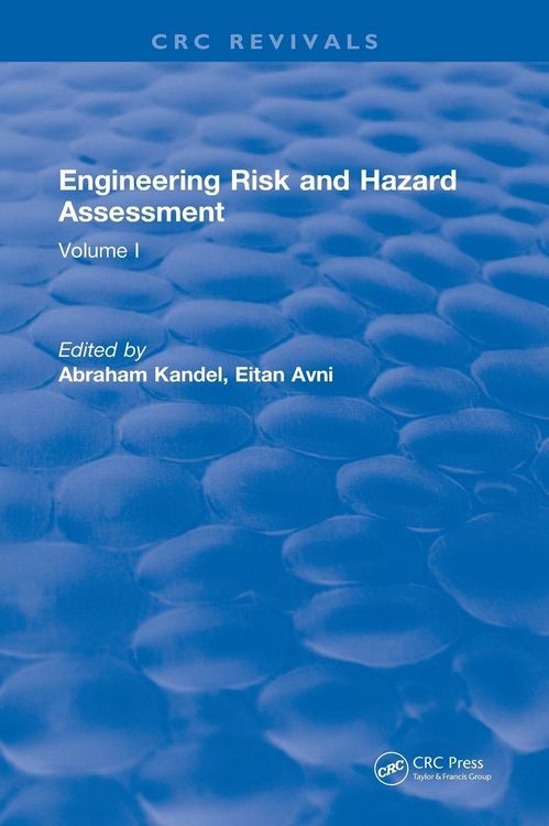 Produktbild: Engineering Risk and Hazard Assessment
