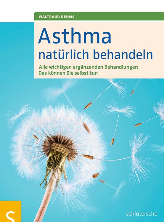 Produktbild: Asthma nat&uuml;rlich behandeln