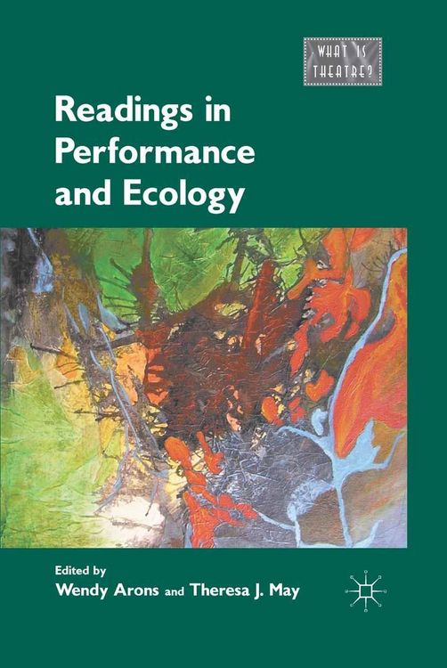 Produktbild: Readings in Performance and Ecology