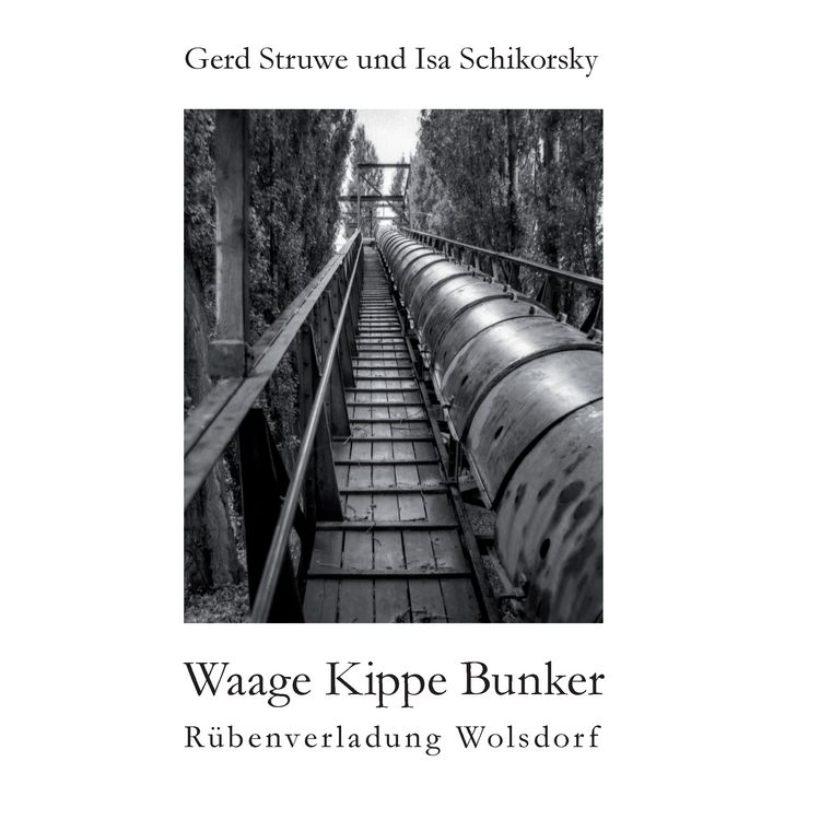 Produktbild: Waage Kippe Bunker