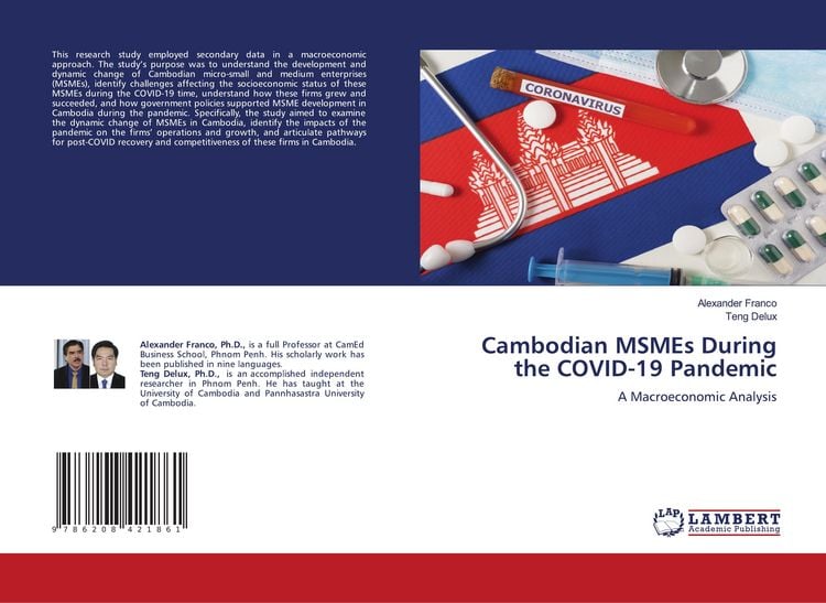 Produktbild: Cambodian MSMEs During the COVID-19 Pandemic