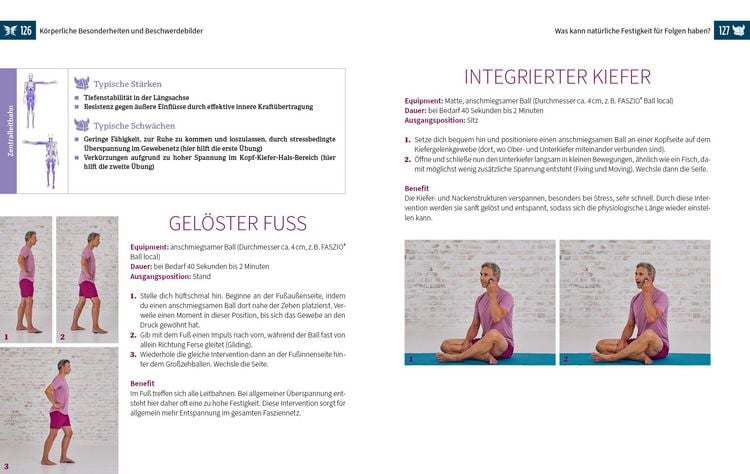 Produktbild: Der Faszien-Code