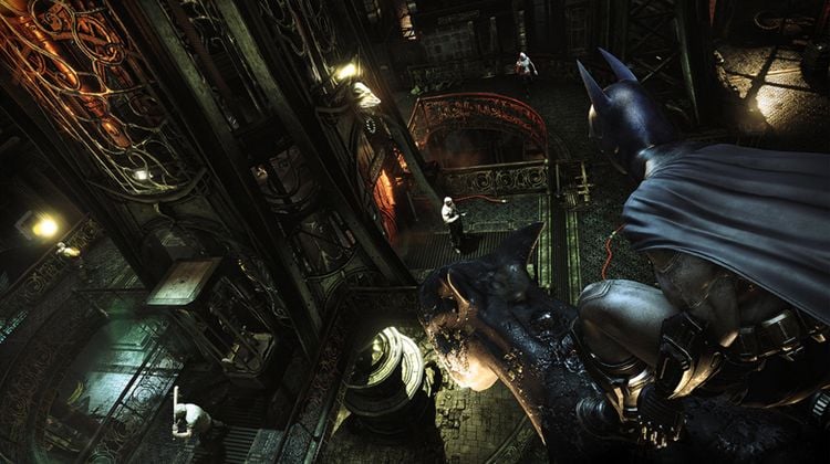 Produktbild: Batman: Return to Arkham (Arkham City & Arkham Asylum)