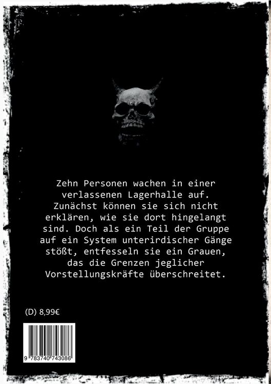 Produktbild: Lager der Finsternis