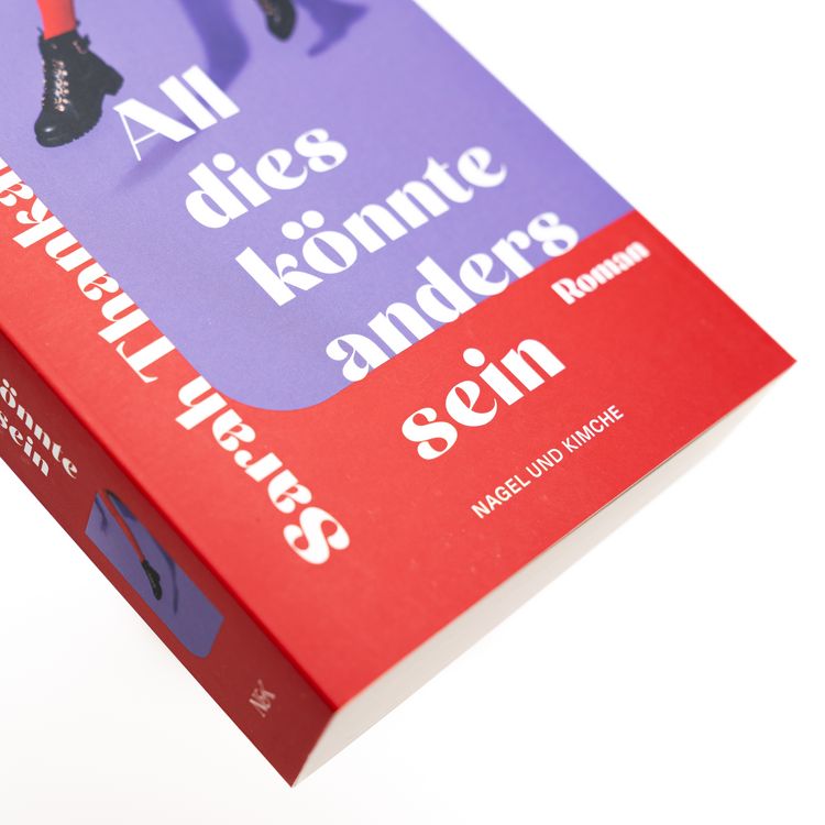 Produktbild: All dies k&ouml;nnte anders sein