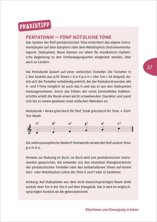 Produktbild: Musik erleben in der Kita