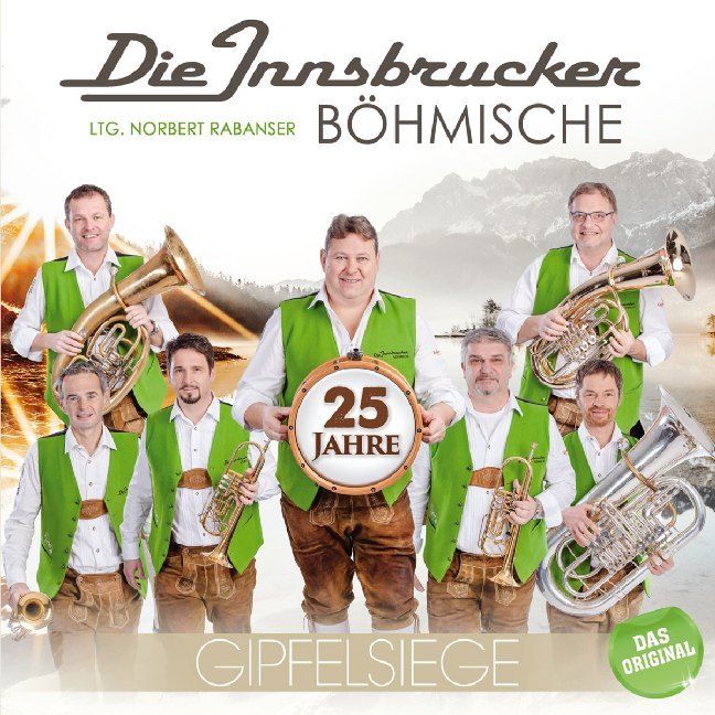 Produktbild: Gipfelsiege-25 Jahre