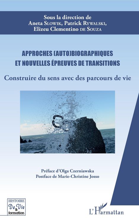 Produktbild: Approches (auto)biographiques et nouvelles epreuves de transitions