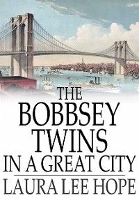 Produktbild: Bobbsey Twins in a Great City