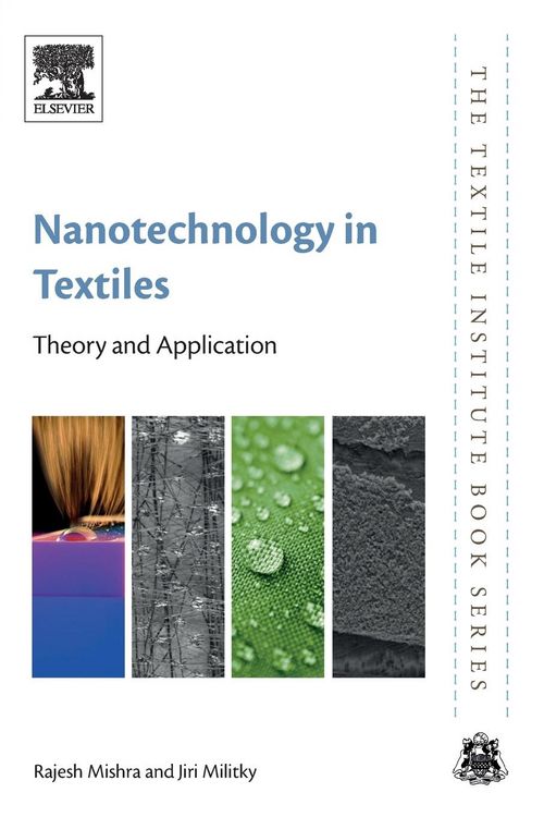 Produktbild: Nanotechnology in Textiles