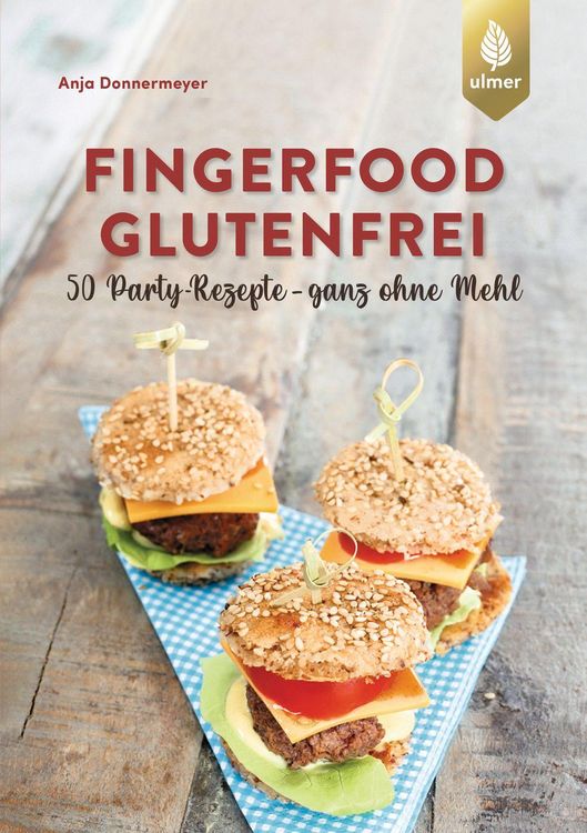 Produktbild: Fingerfood glutenfrei