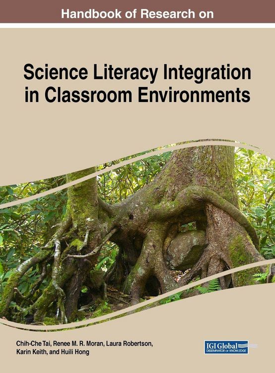 Produktbild: Handbook of Research on Science Literacy Integration in Classroom Environments