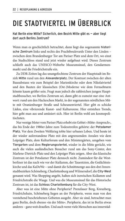 Produktbild: POLYGLOTT on tour Reisef&uuml;hrer Berlin
