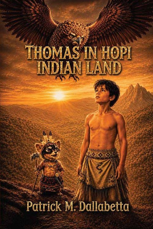 Produktbild: Thomas in Hopi Indian Land