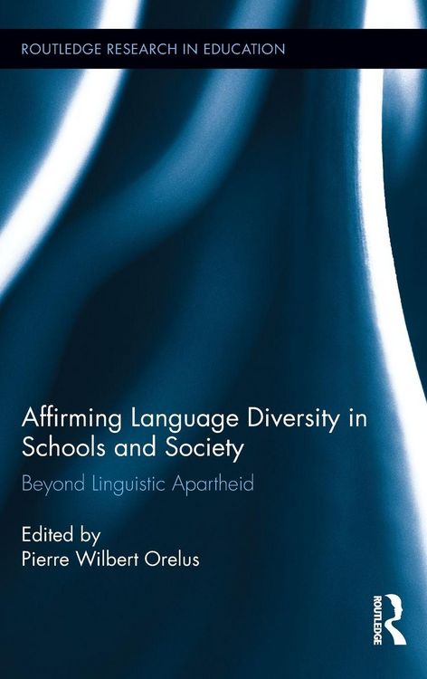 Produktbild: Affirming Language Diversity in Schools and Society