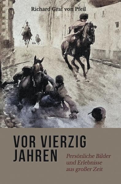 Produktbild: Vor vierzig Jahren