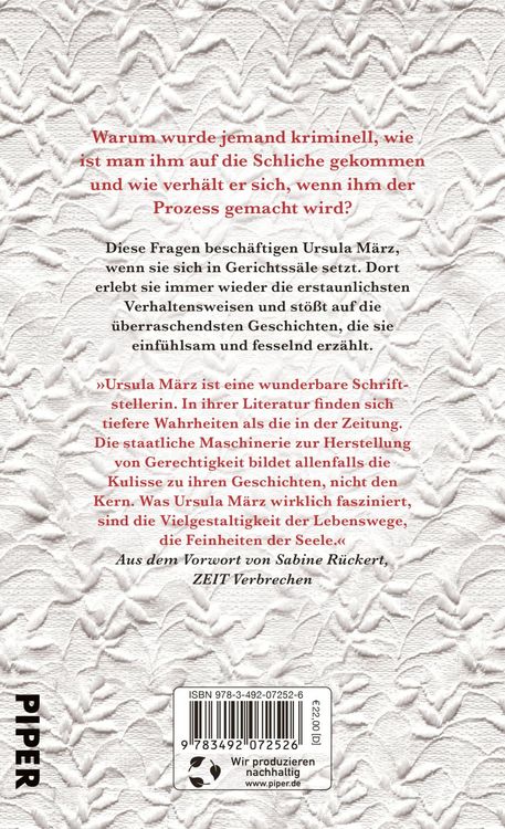 Produktbild: Verfehlungen und Verbrechen