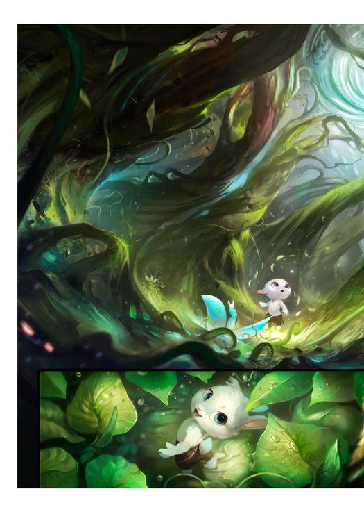 Produktbild: Haunter of Dreams - Die Legenden von Yria