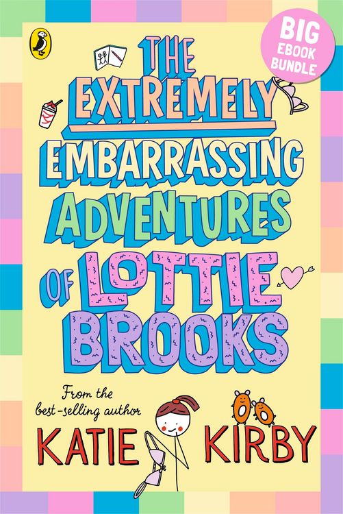 Produktbild: Lottie Brooks Bundle