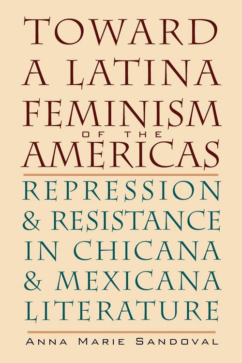 Produktbild: Toward a Latina Feminism of the Americas