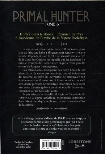 Produktbild: Primal hunter