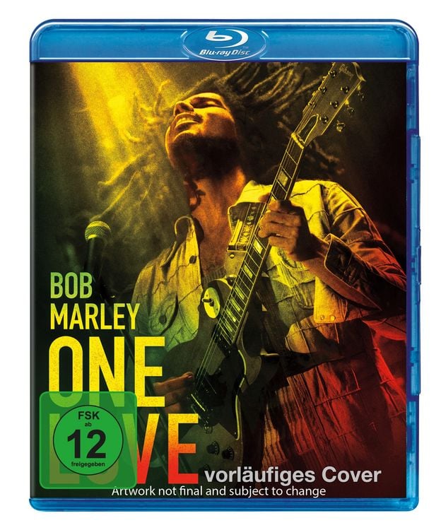 Produktbild: Bob Marley: One Love