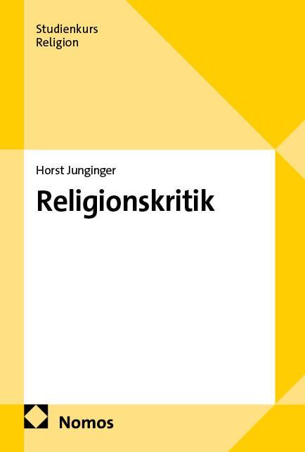 Produktbild: Religionskritik