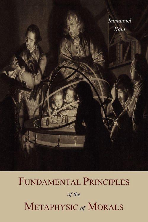 Produktbild: Fundamental Principles of the Metaphysic Of Morals