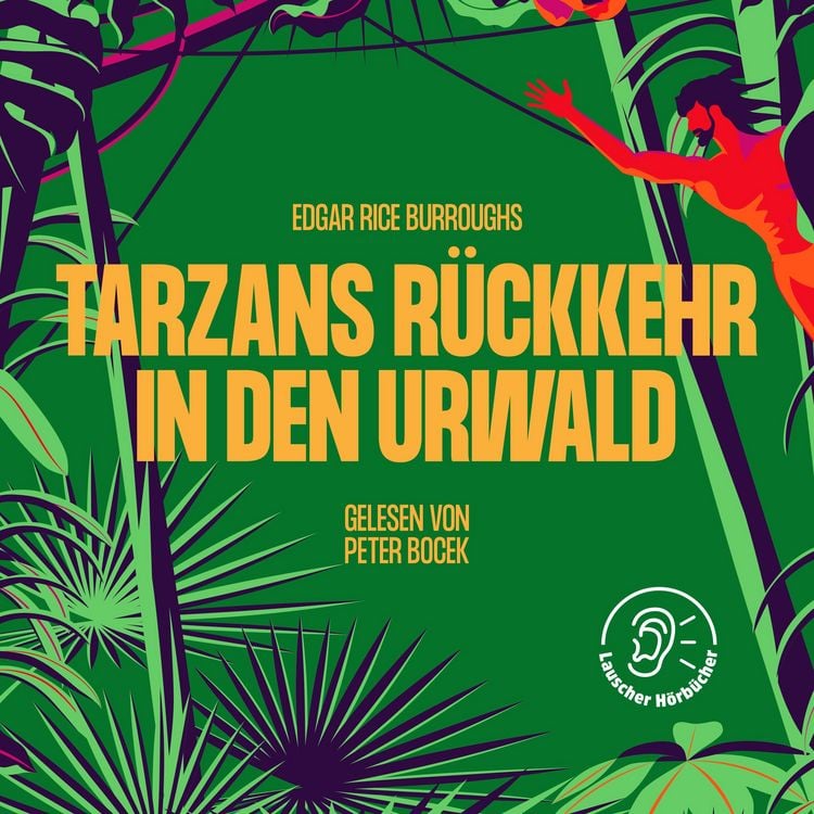 Produktbild: Tarzans R&uuml;ckkehr in den Urwald