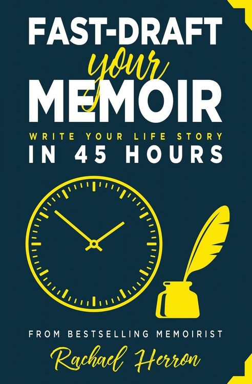Produktbild: Fast-Draft Your Memoir