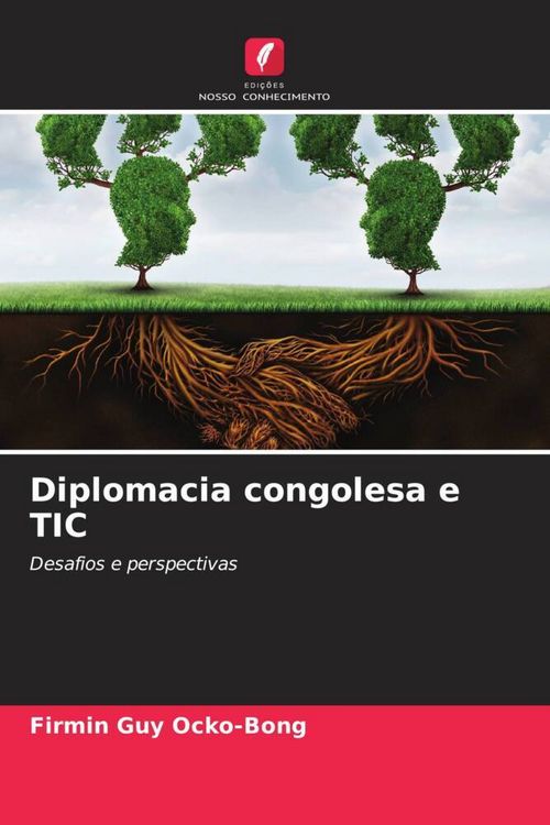 Produktbild: Diplomacia congolesa e TIC
