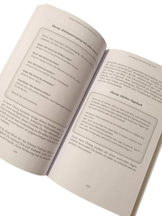 Produktbild: Du darfst hochsensibel sein. Praxisbuch zur Hochsensibilit&auml;t