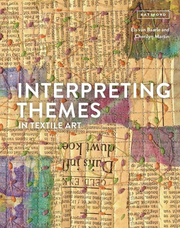 Produktbild: Interpreting Themes in Textile Art