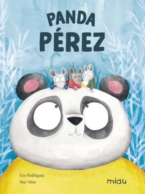 Produktbild: Panda P&eacute;rez