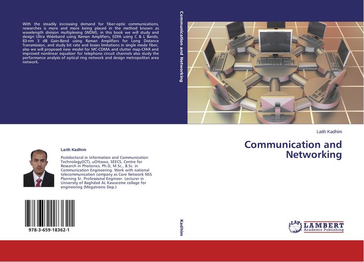 Produktbild: Communication and Networking
