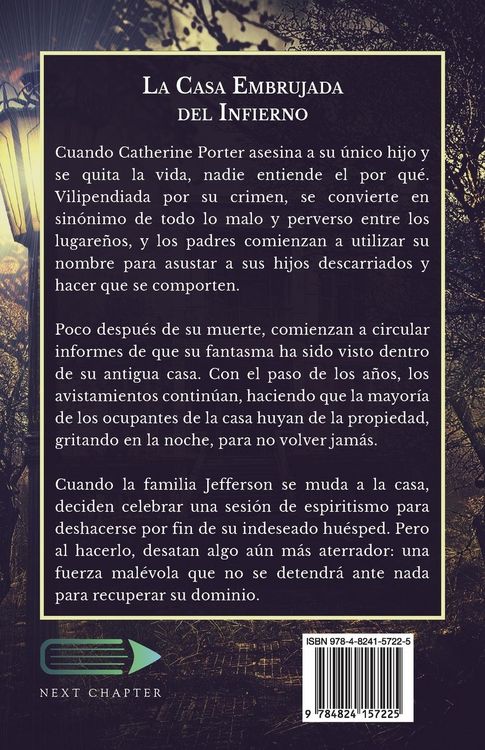 Produktbild: La Casa Embrujada del Infierno