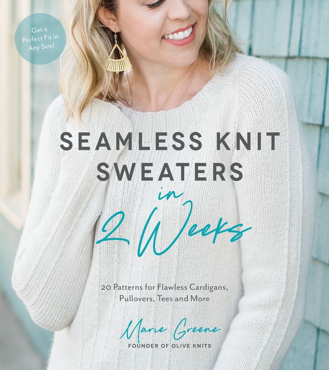 Produktbild: Seamless Knit Sweaters in 2 Weeks