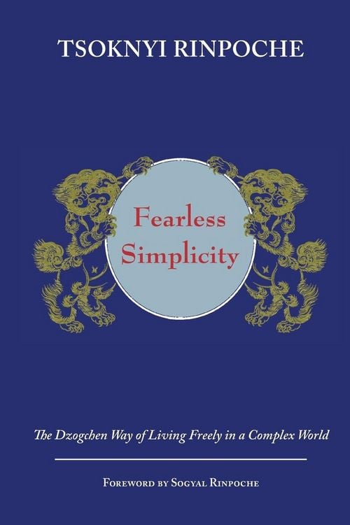 Produktbild: Fearless Simplicity