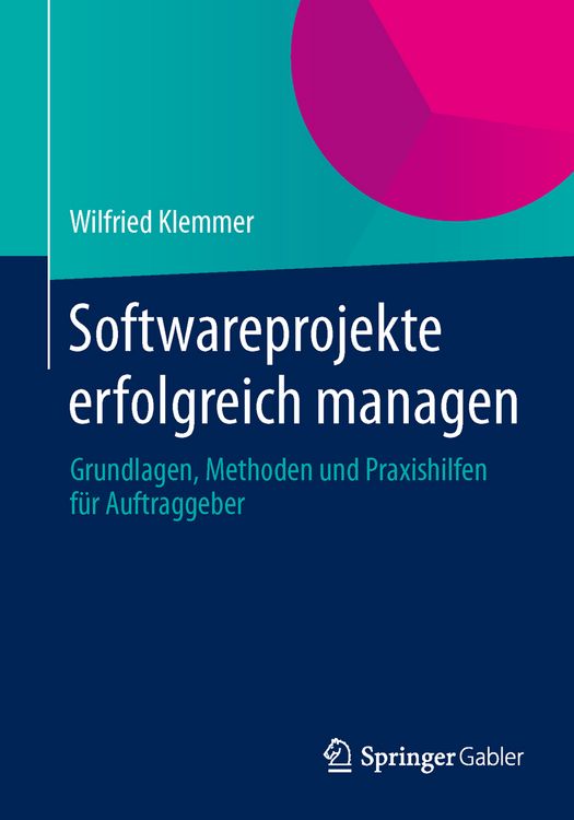 Produktbild: Softwareprojekte erfolgreich managen