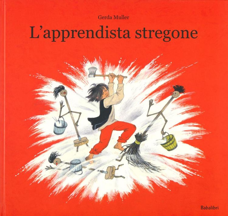 Produktbild: L' apprendista stregone