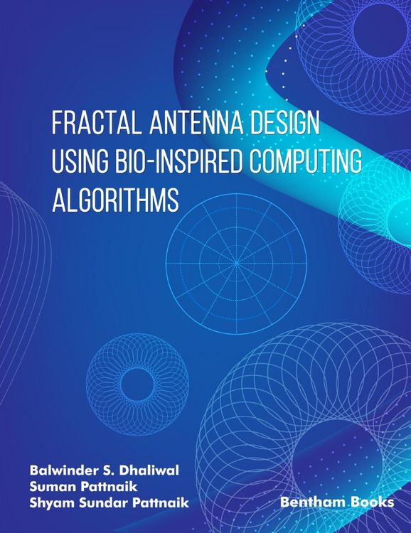 Produktbild: Fractal Antenna Design using Bio-inspired Computing Algorithms