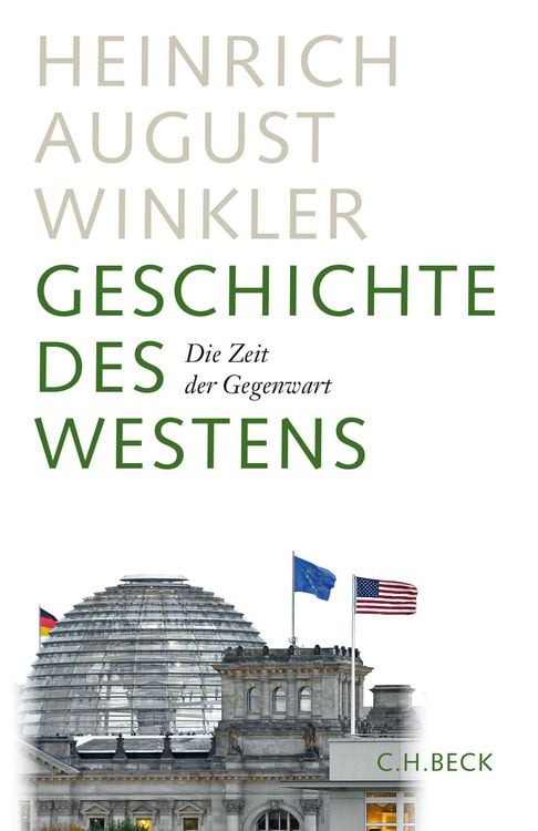 Produktbild: Geschichte des Westens