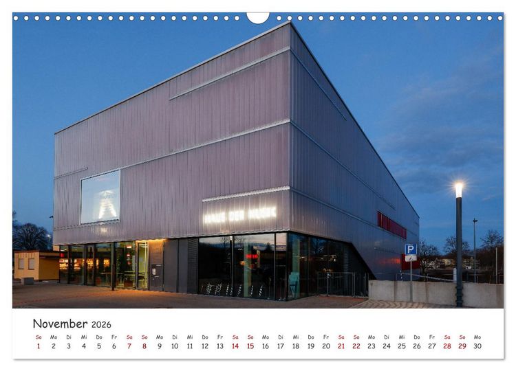 Produktbild: Neus&auml;&szlig; - Perle im Schmuttertal (Wandkalender 2026 DIN A3 quer), CALVENDO Monatskalender