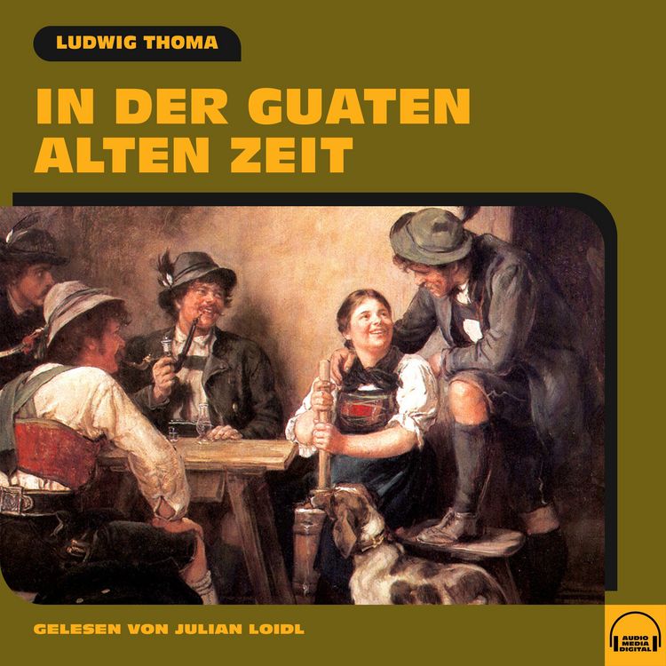 Produktbild: In der guaten alten Zeit