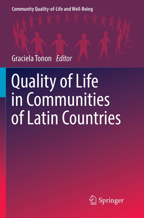 Produktbild: Quality of Life in Communities of Latin Countries