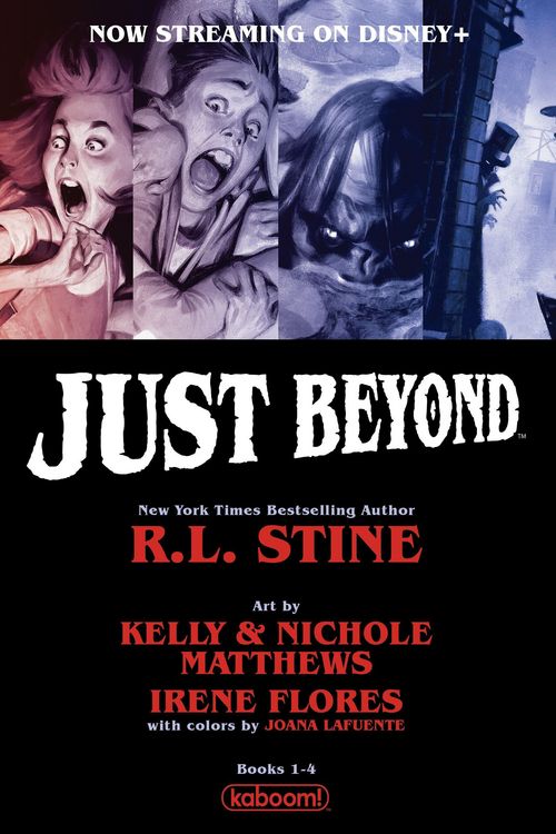 Produktbild: Just Beyond Ogn Gift Set