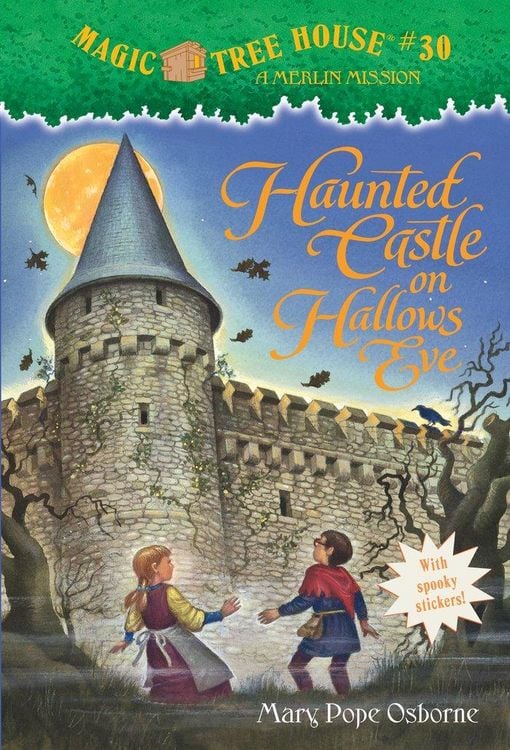 Produktbild: Haunted Castle on Hallows Eve